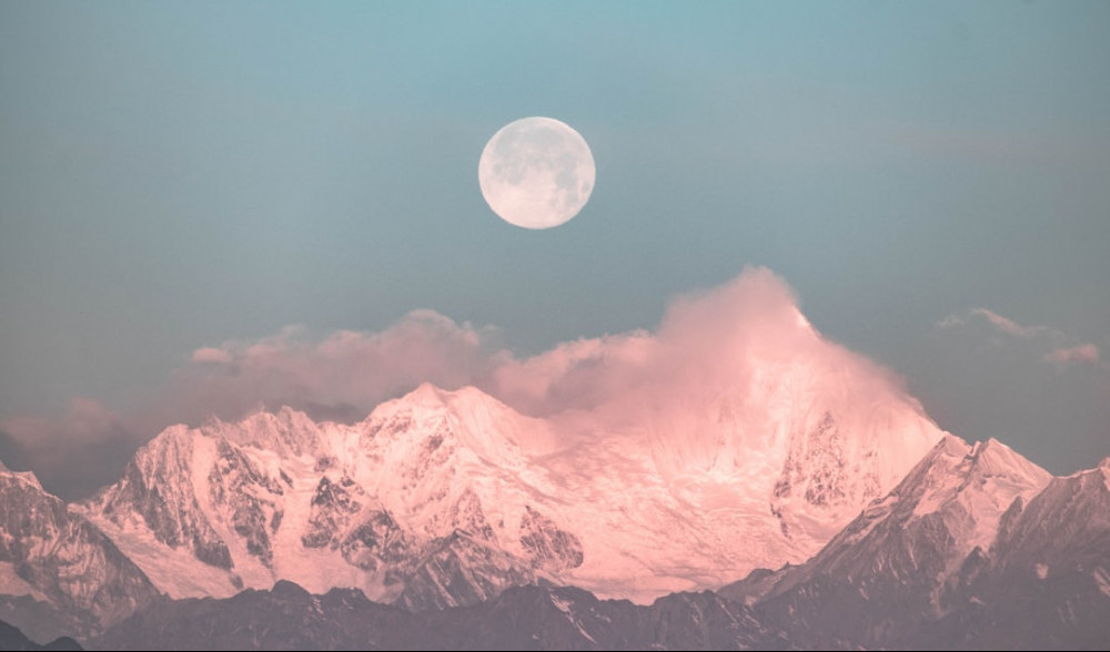 2021 Full Moon Schedule | Dates, Names, & Meanings