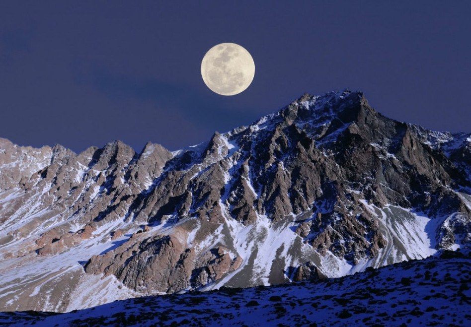 What is a Cold Moon? The December Full Moon’s Name & Meaning