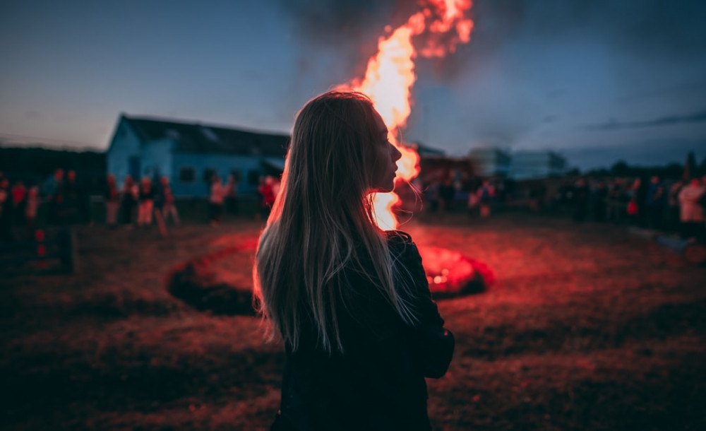 Beltane Fire Festival | May Day Origins, Rituals, & Recipes